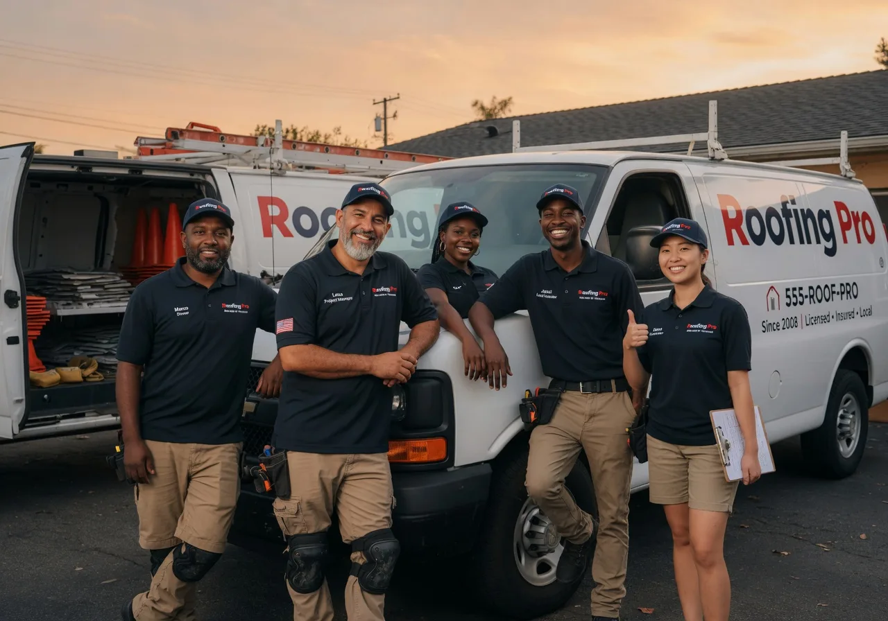 Roof Repair Near Me company in Arrington, TN